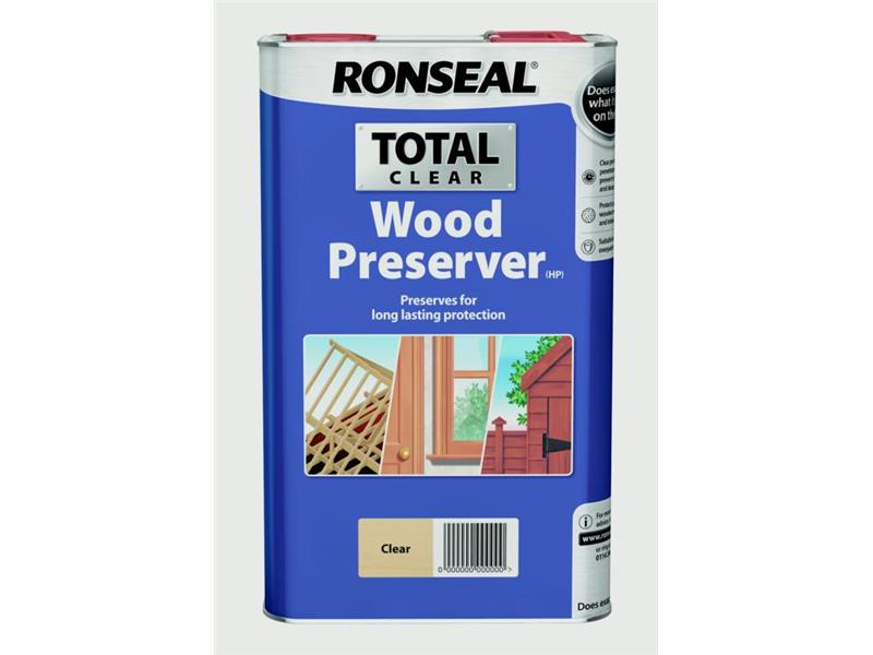 Total Wood Preserver 5L