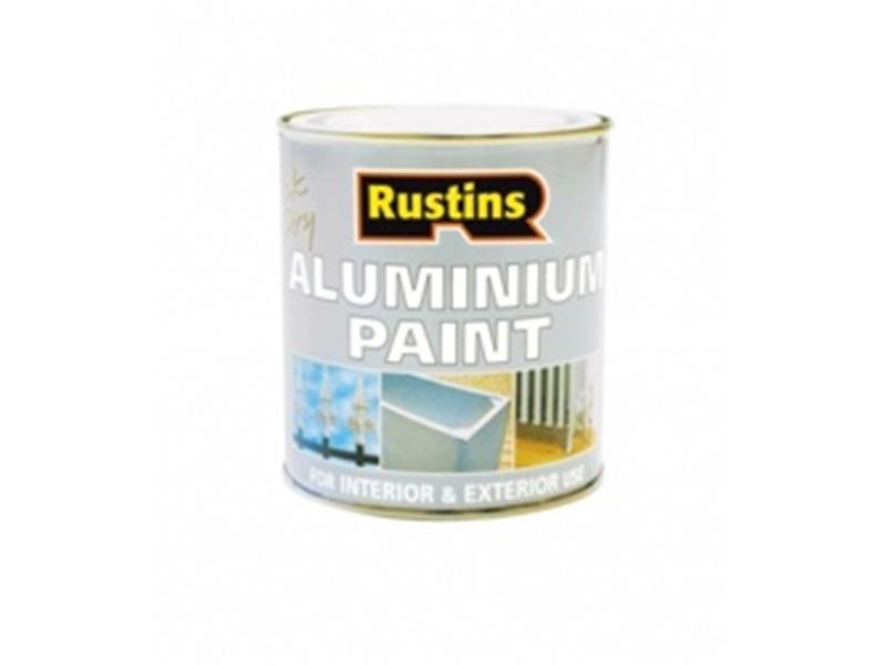 Aluminium Paint
