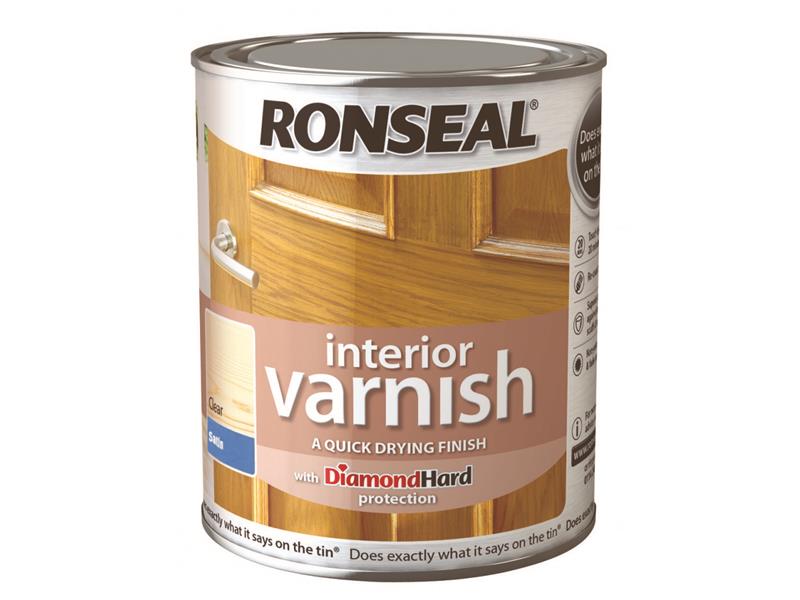 Interior Varnish Satin 250ml