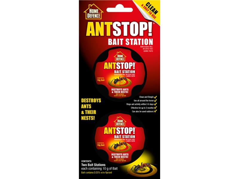 Antstop Bait Station