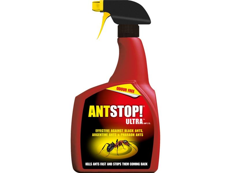 Antstop Gun