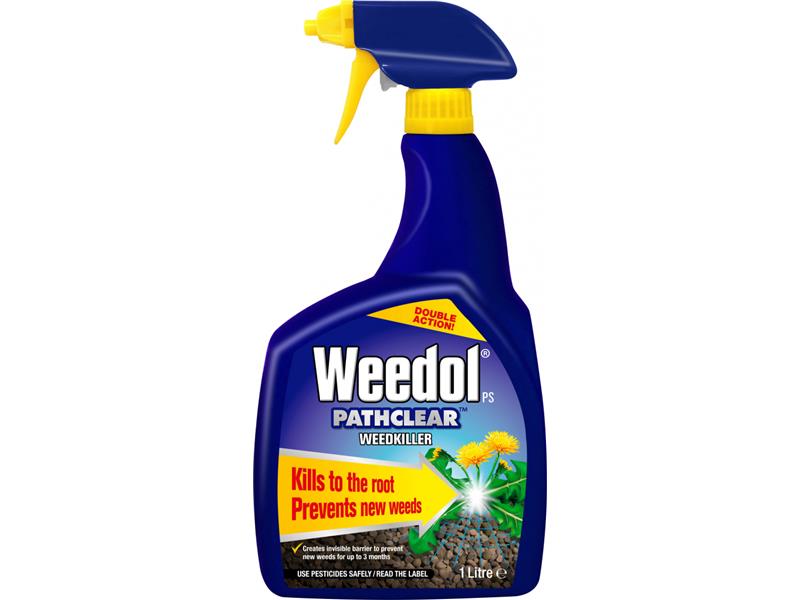 Pathclear Weedkiller