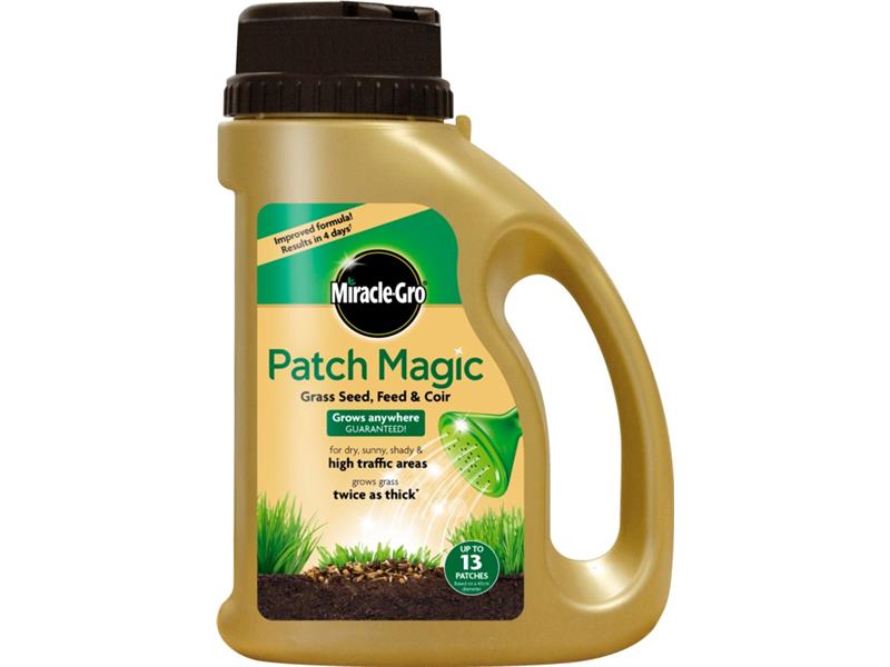 Patch Magic Jug