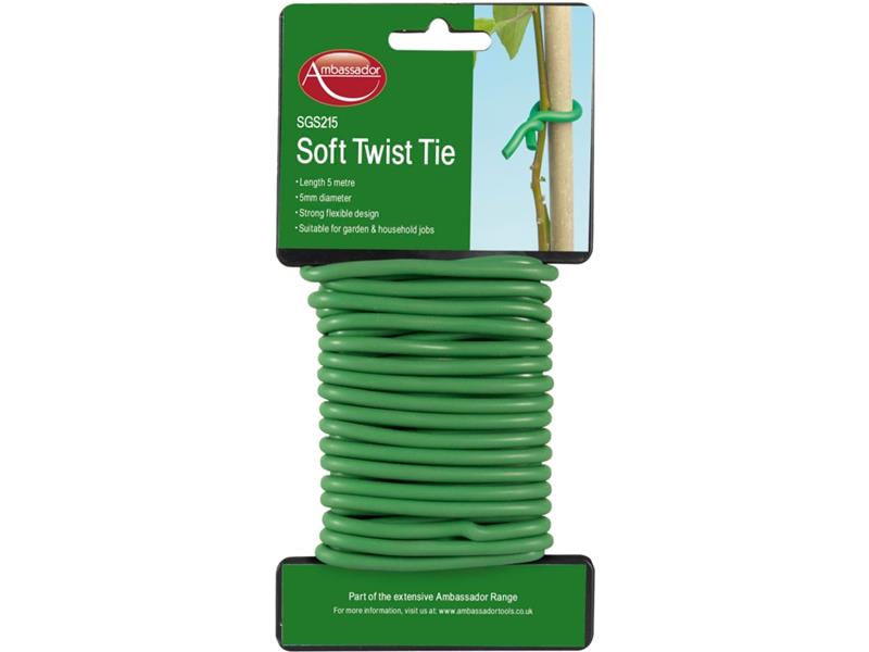 Soft Twist Tie