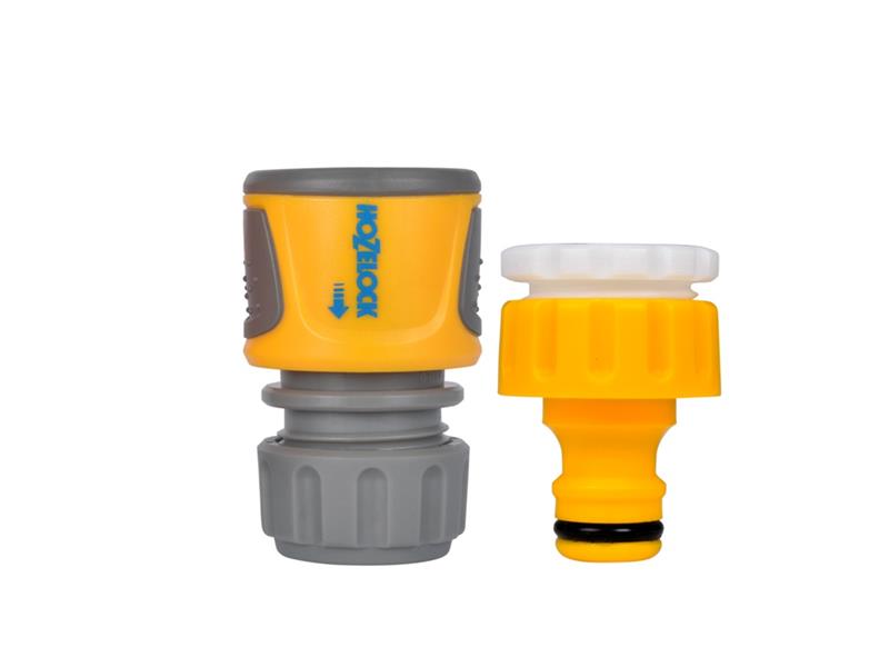 Threaded Tap & Hose End Connector