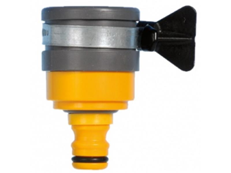 Universal Round Mixer Tap Connector