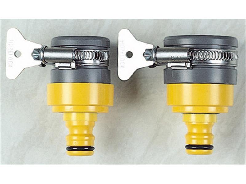 Universal Round Tap Connector