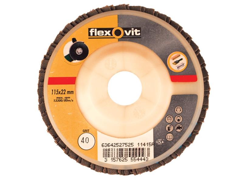 Flap Discs 115mm