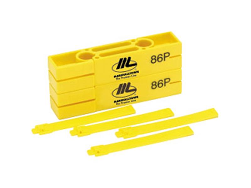 Plastic Line Blocks
