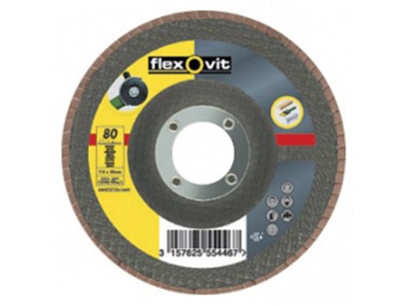 Flap Discs Medium