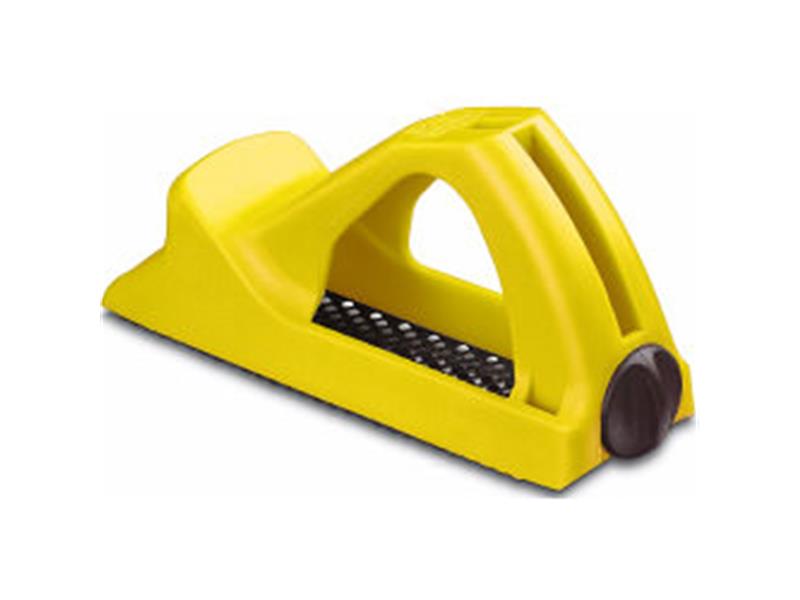 Surform Moulded Body Block Plane