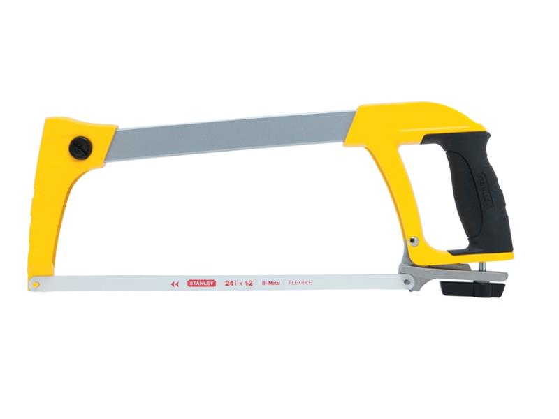 Dynagrip Heavy Duty Hacksaw