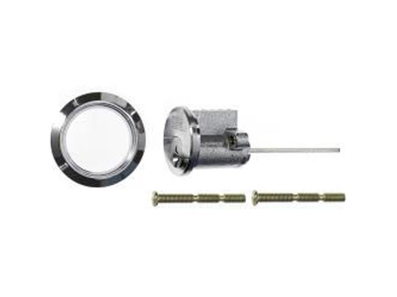 Finish: Satin Effect