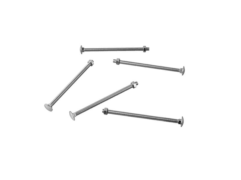 ZINC PLATED - M8 X 150