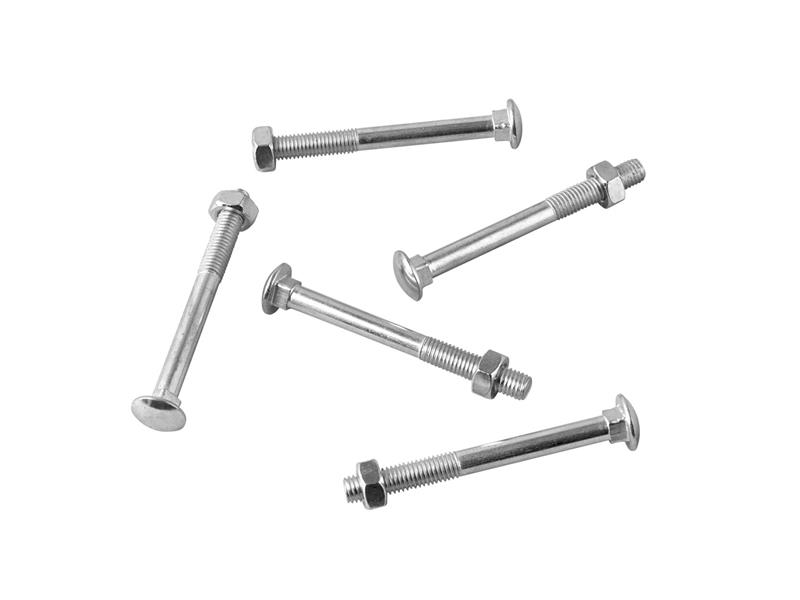 ZINC PLATED - M10 X 100