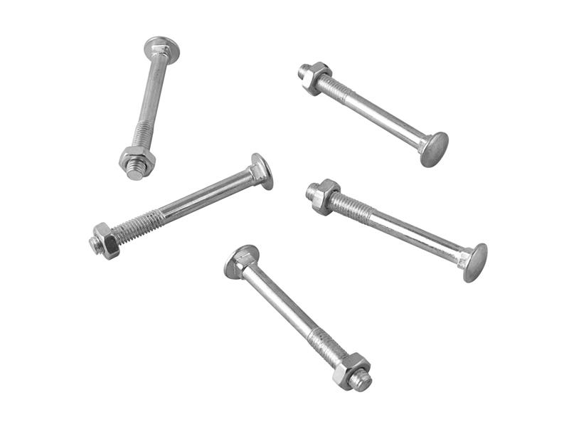 Zinc Plated - M8 x 75