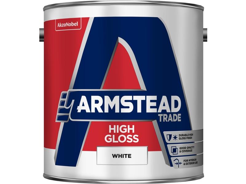 High Gloss 2.5L - Buy Online