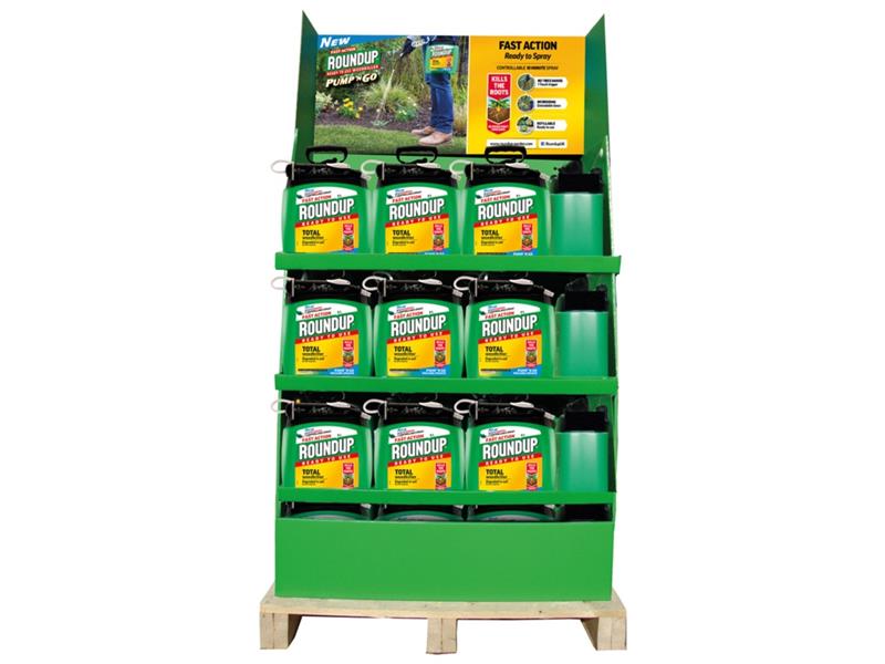 Display Unit 44 x5L RTU