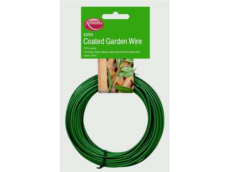 PVC Coated Wire - Buy Online