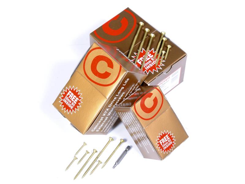 CONCEPT KTX BRONZE PROFESSIONAL