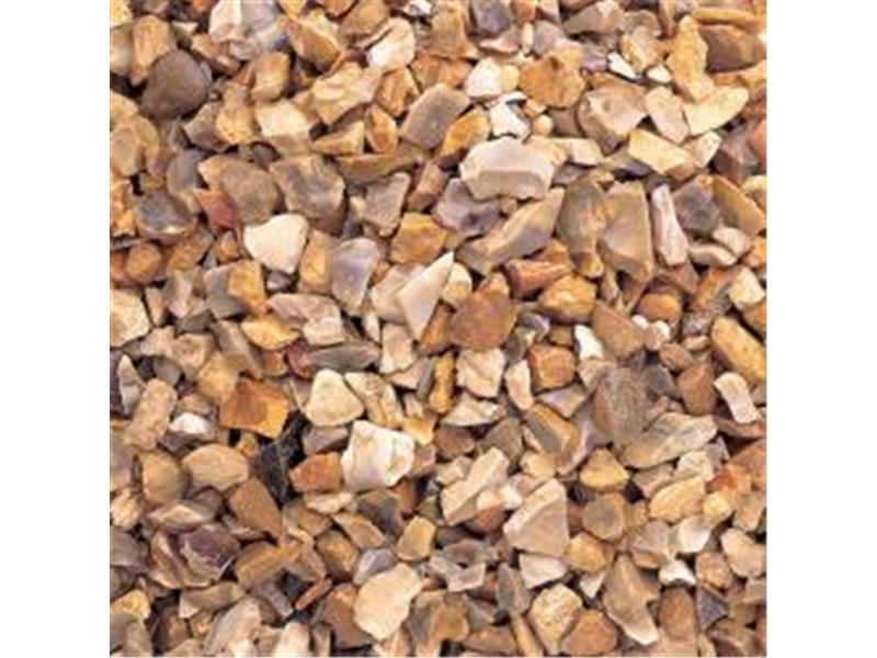 20 MM GOLDEN GRAVEL 25 KG