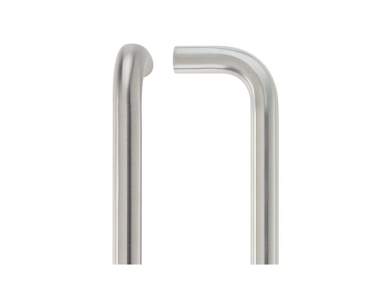 19MM D PULL HANDLE - 300MM CENTERS