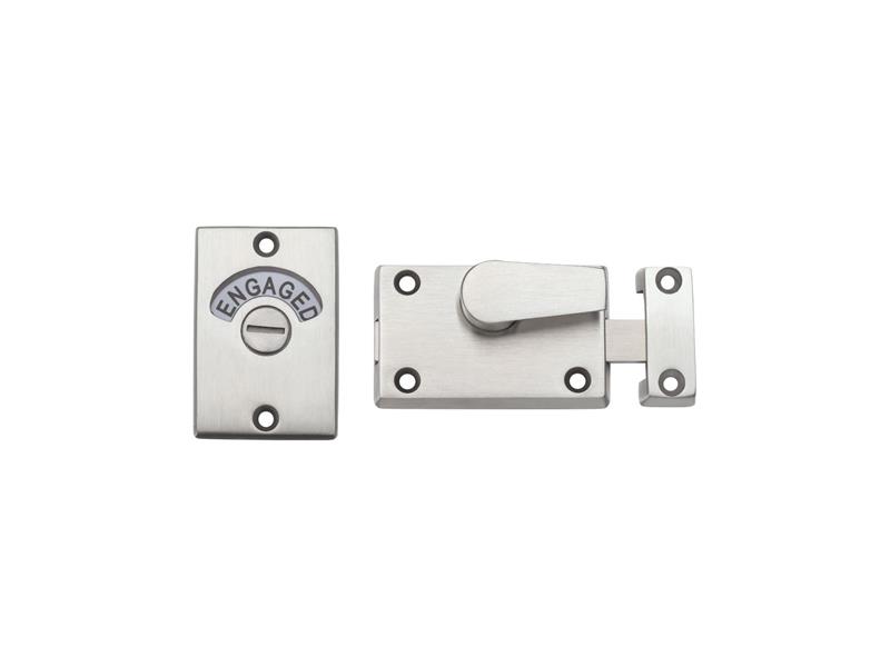 TOILET DOOR INDICATOR