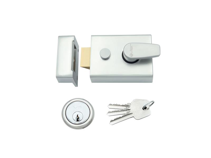BROAD NIGHTLATCH - 60MM
