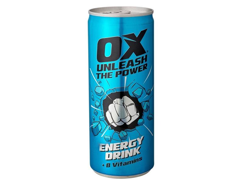 OX ENERGY DRINK