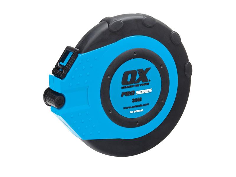 30M / 100FT  - PRO CLOSED REEL TAPE MEASURE 