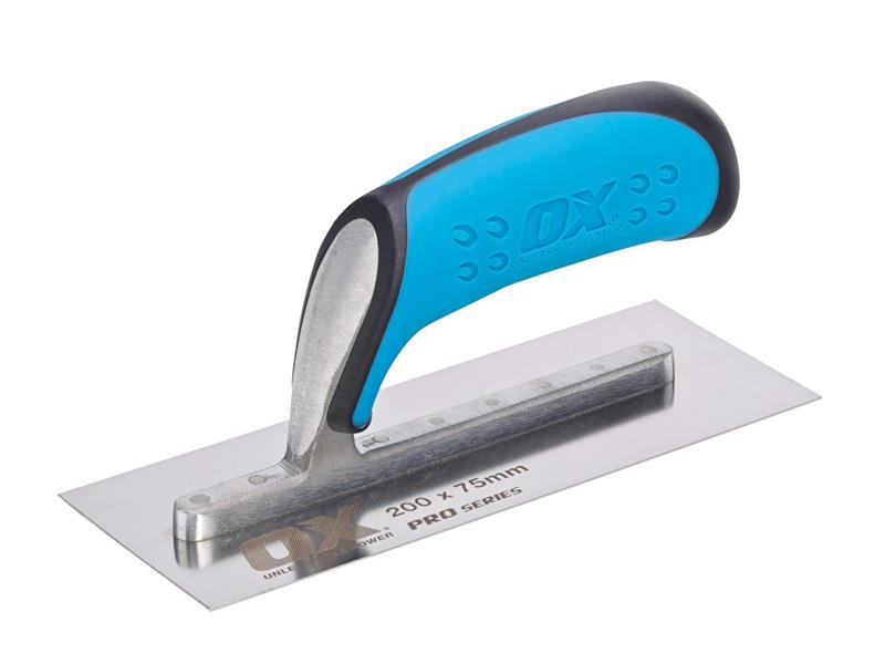 PRO SMALL TROWEL 200 x 75MM