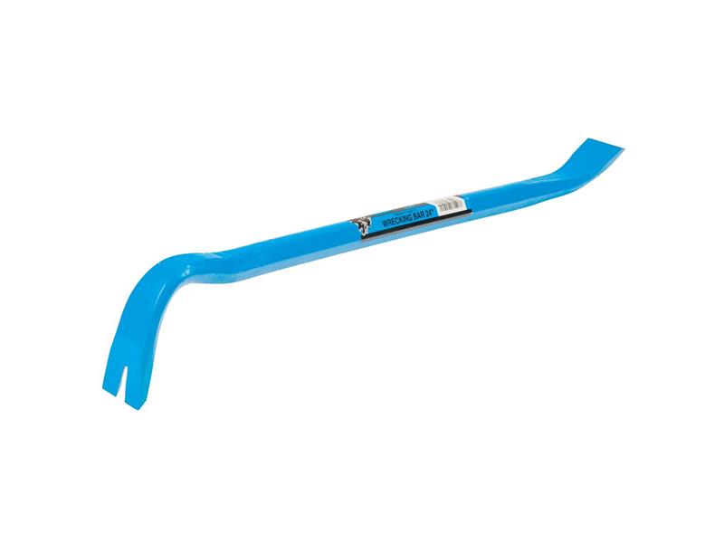 PRO HEAVY DUTY WRECKING BAR - 24