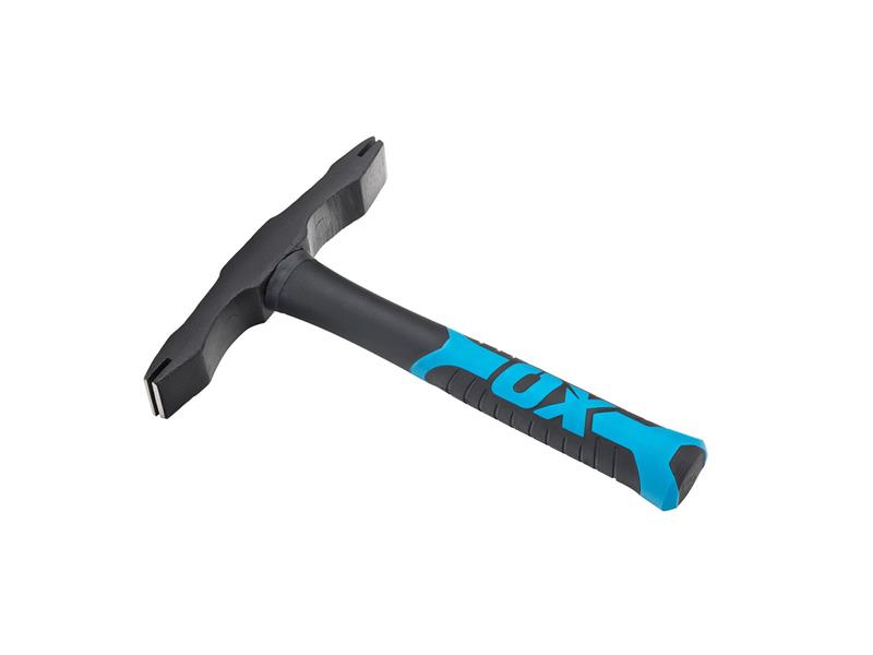 TRADE DOUBLE ENDED SCUTCH HAMMER 28 OZ