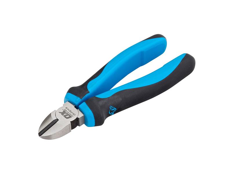 PRO DIAGONAL CUTTING PLIERS 160MM (6