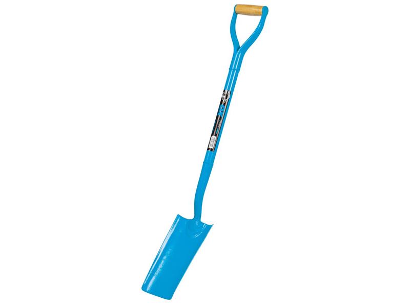 TRADE SOLID FORGED CABLE LAYING SHOVEL
