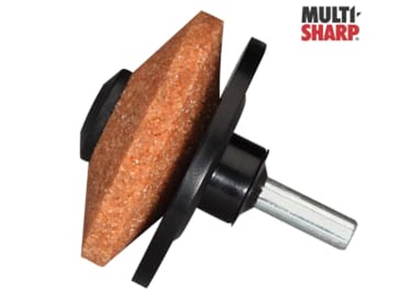 MULTI-SHARP MS1301 ROTARY MOWER/ GARDEN TOOL SHARPENER