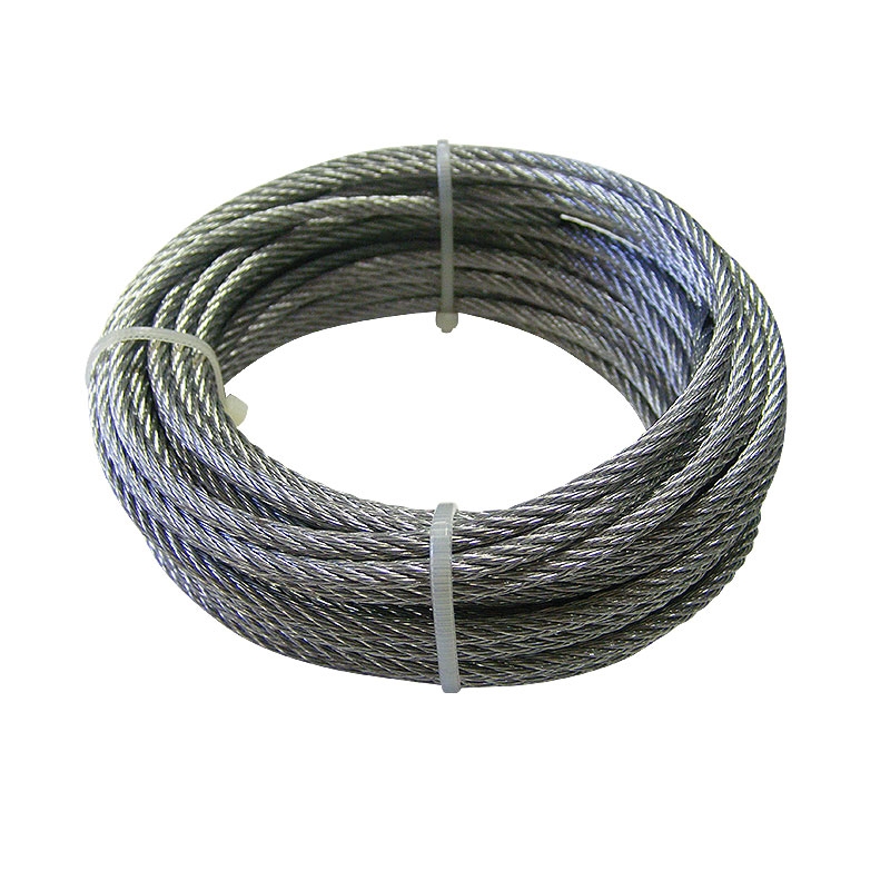 6MM Wire Rope 7x7 strands - Buy Online