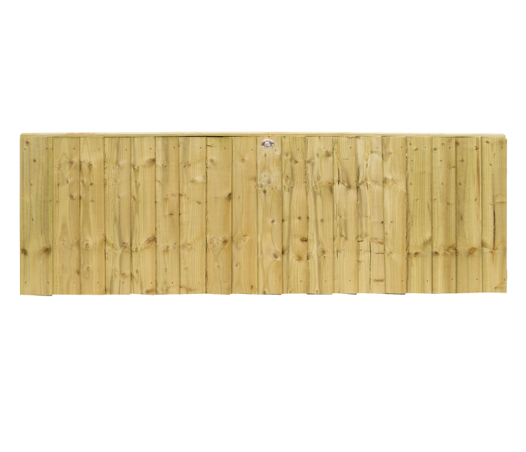 Close Board Panel 6 x 2 - Buy Online